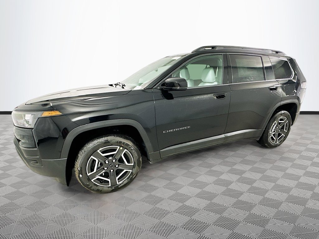 New 2026 Jeep Cherokee Limited AWD/4WD image 27