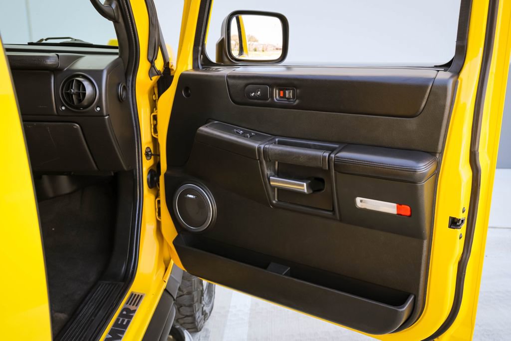 Used 2007 HUMMER H2 image 19