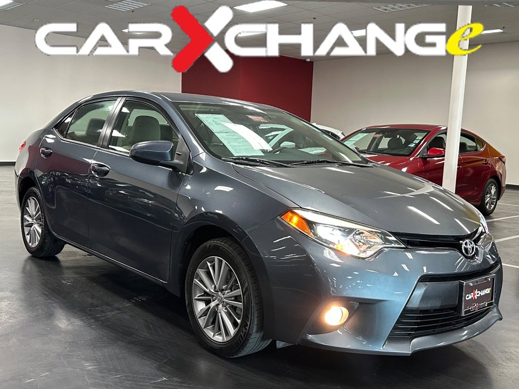 Used 2014 Toyota Corolla LE image 1