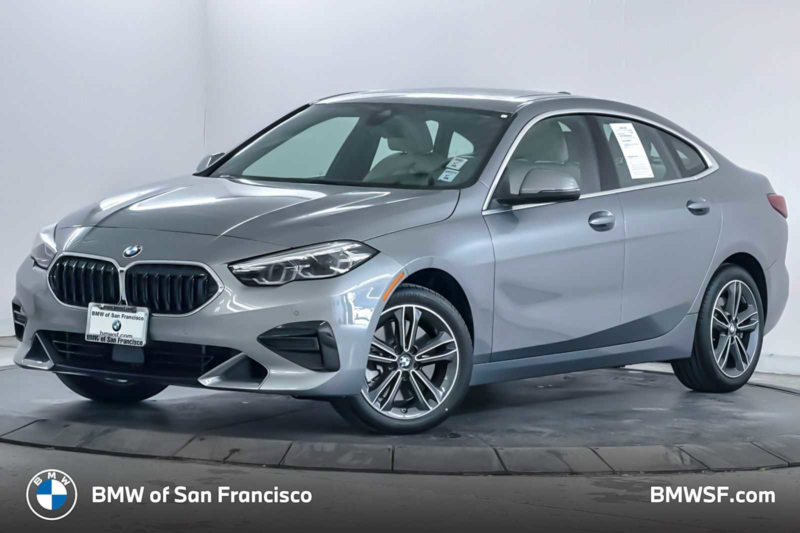 Certified 2023 BMW 228i Gran Coupe w/ Convenience Package video 1