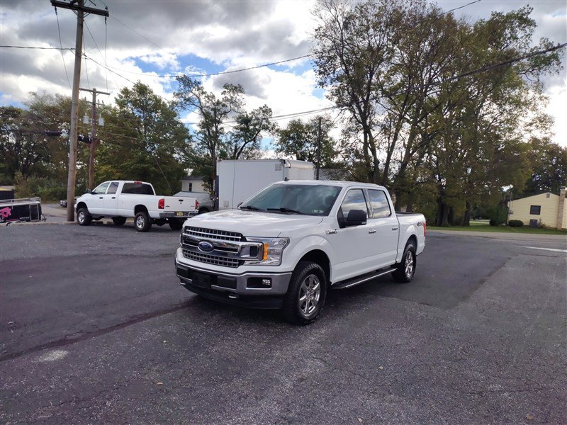 Used 2019 Ford F150 XLT w/ Equipment Group 302A Luxury image 7