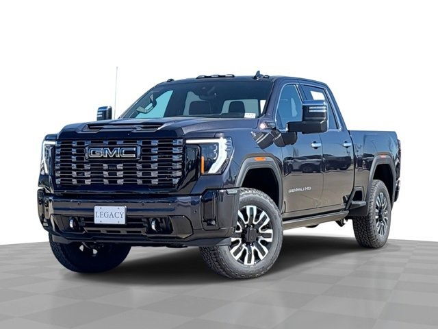 New 2026 GMC Sierra 2500 Denali Ultimate video 1