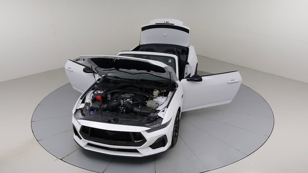 New 2025 Ford Mustang GT Premium w/ Mustang Nite Pony Package RWD image 44