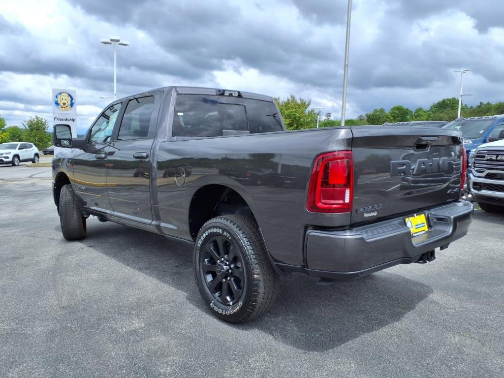 New 2025 RAM 2500 Laramie w/ Night Edition image 5
