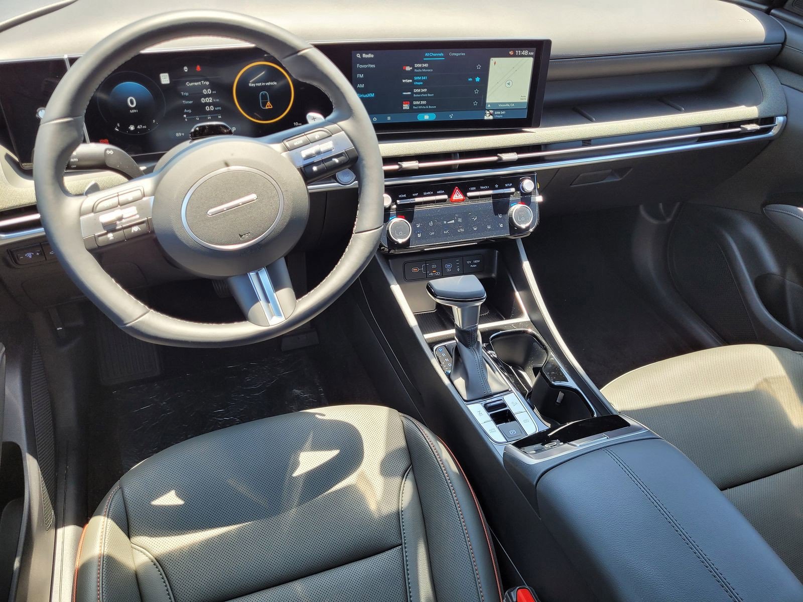 New 2025 Hyundai Santa Cruz Limited image 8