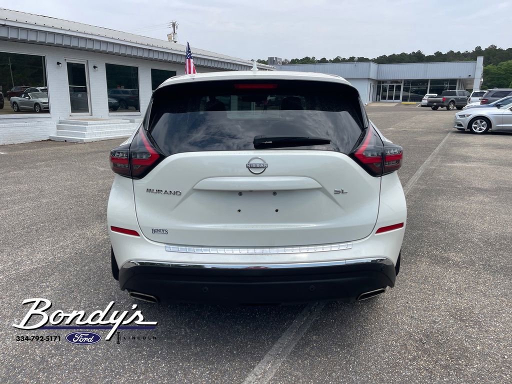 Used 2024 Nissan Murano SL image 13