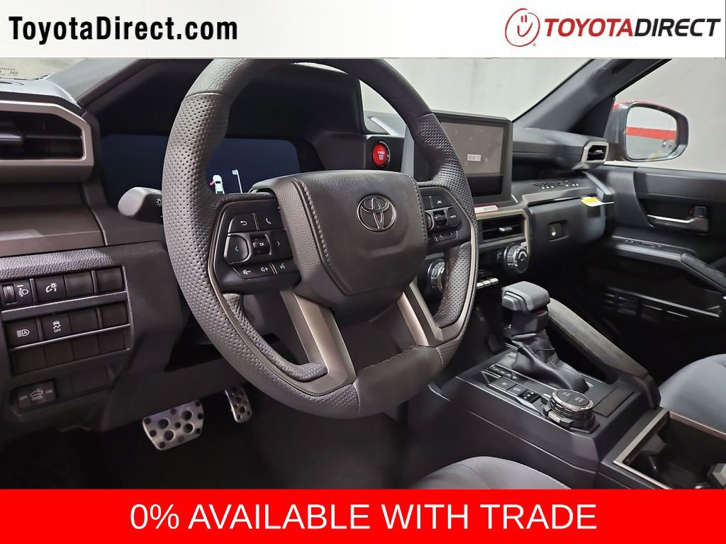New 2026 Toyota Tacoma TRD Sport AWD/4WD image 10