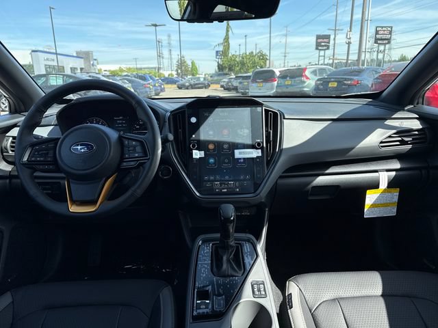 New 2026 Subaru Crosstrek 2.5i Wilderness w/ Crosstrek Mirror Package AWD/4WD image 14