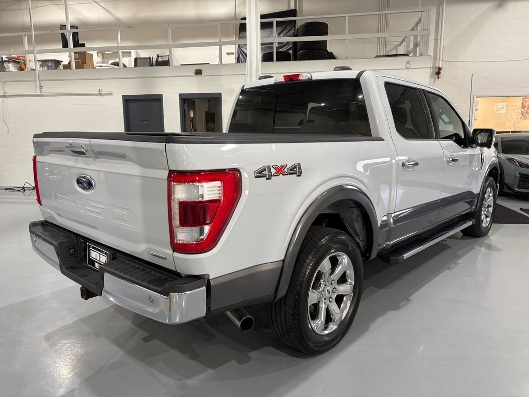 Used 2021 Ford F150 Lariat image 7