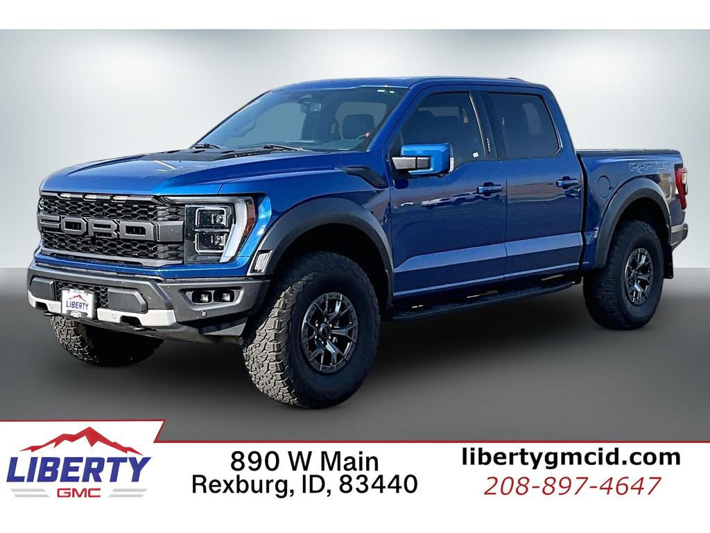 Used 2022 Ford F150 Raptor w/ Raptor 37 Performance Package AWD/4WD image 1