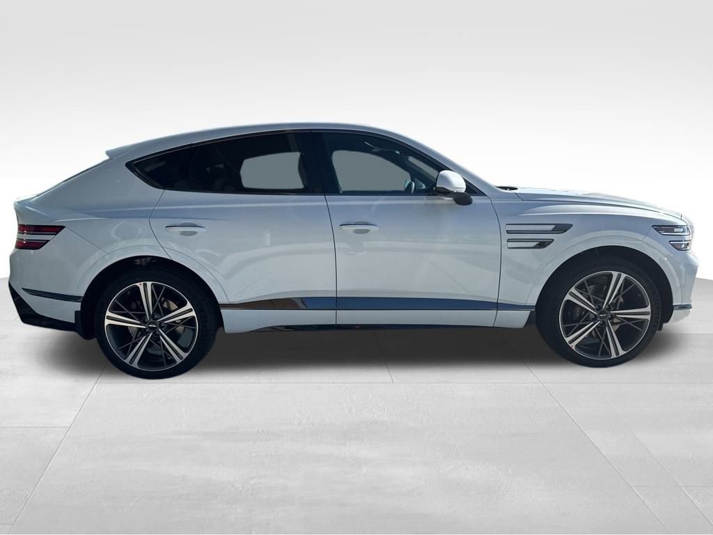New 2026 Genesis GV80 3.5T e-SC image 6