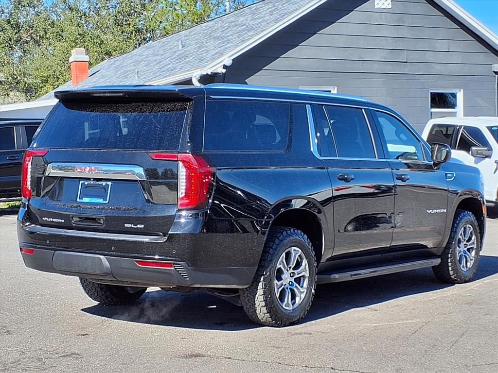 Used 2024 GMC Yukon XL SLE image 7