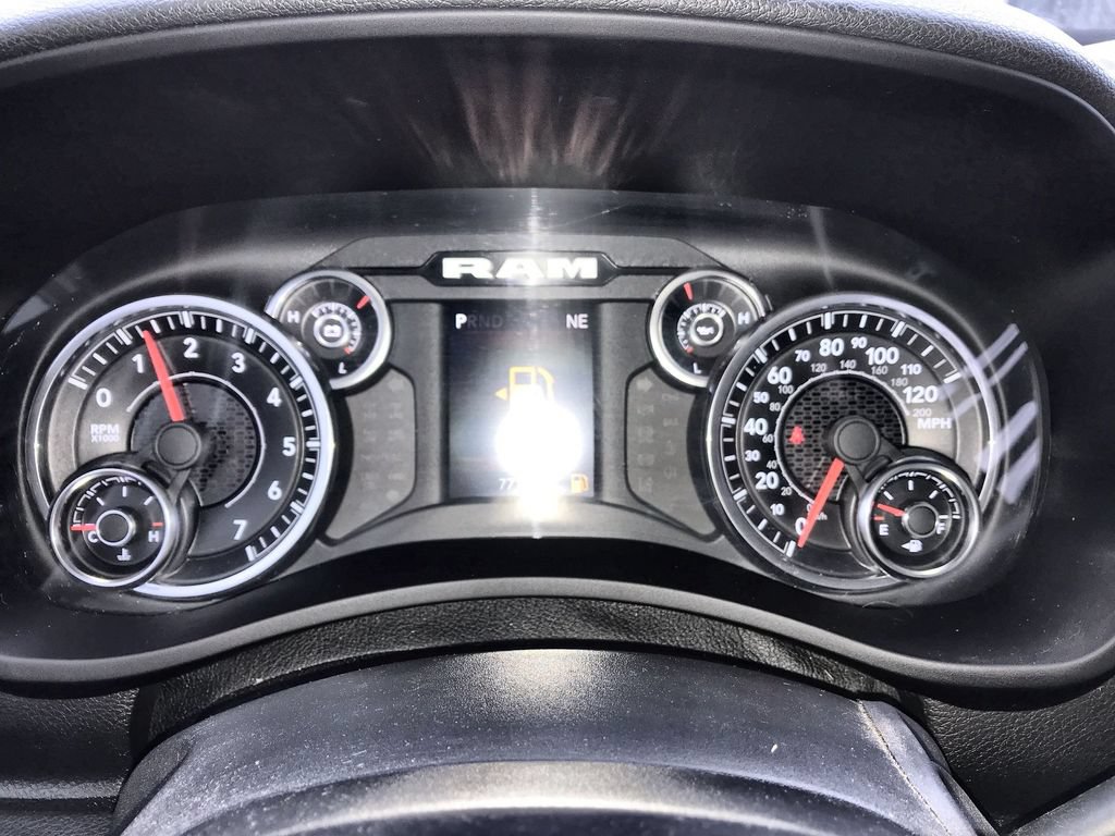 Used 2022 RAM 3500 Tradesman AWD/4WD image 15