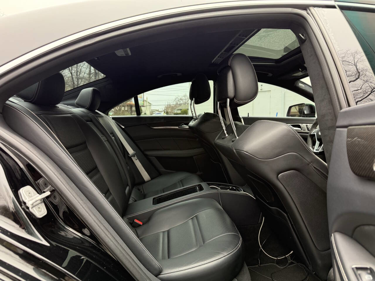 Used 2014 Mercedes-Benz CLS 63 AMG S-Model image 20