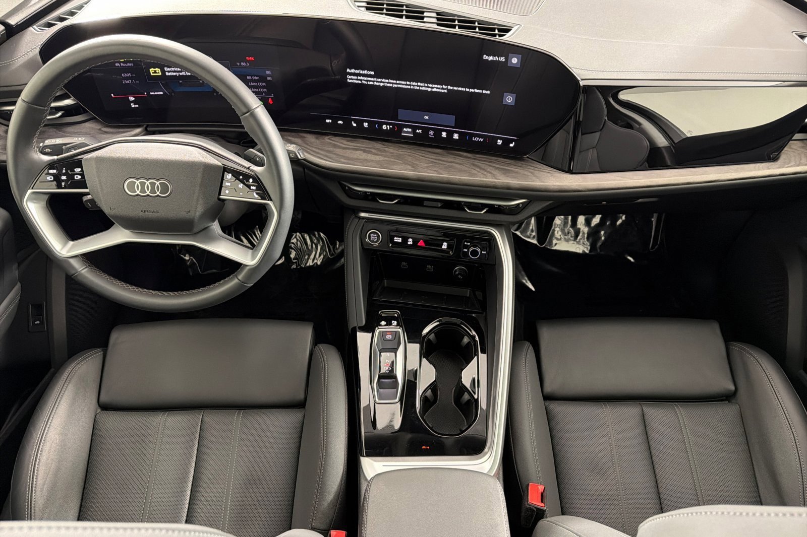 Used 2025 Audi Q5 Premium Plus w/ Premium Plus image 12