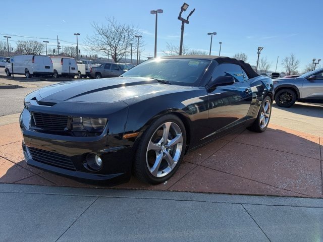 Used 2011 Chevrolet Camaro SS w/ RS Package image 6