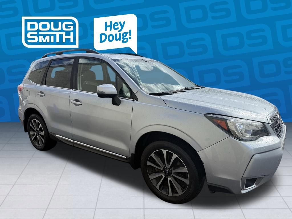 Used 2017 Subaru Forester 2.0XT Touring AWD/4WD image 5