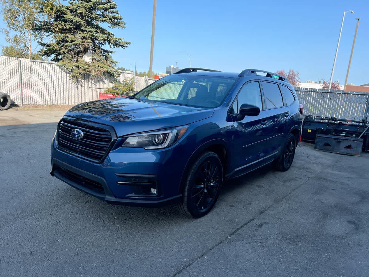 Used 2022 Subaru Ascent Onyx Edition