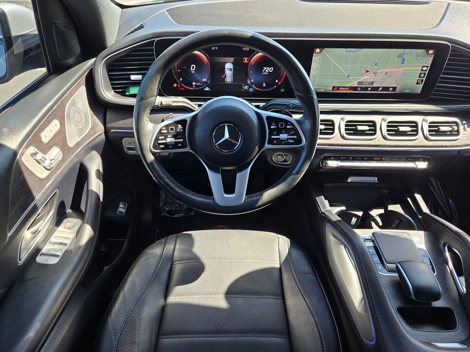 Used 2020 Mercedes-Benz GLE 350 4MATIC image 13