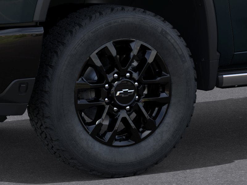 New 2026 Chevrolet Silverado 2500 LTZ w/ Trail Boss Package AWD/4WD image 9