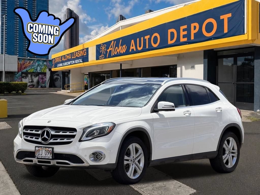 Used 2019 Mercedes-Benz GLA 250