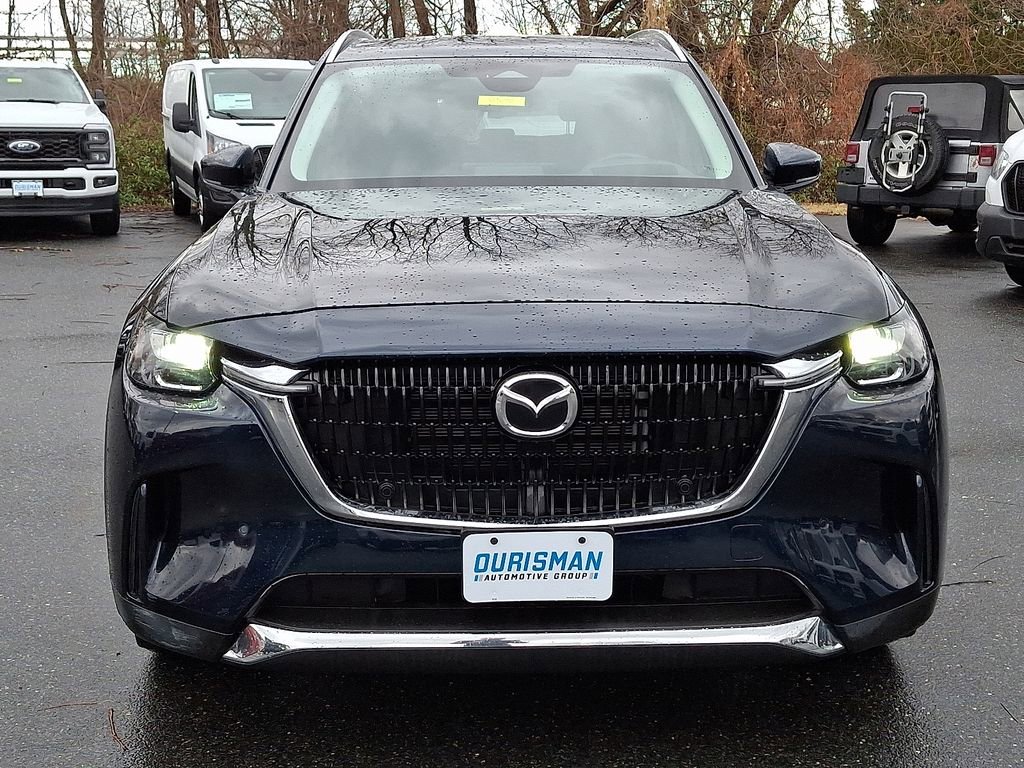Used 2024 MAZDA CX-90 Plug-In Hybrid w/ Premium Pkg image 2