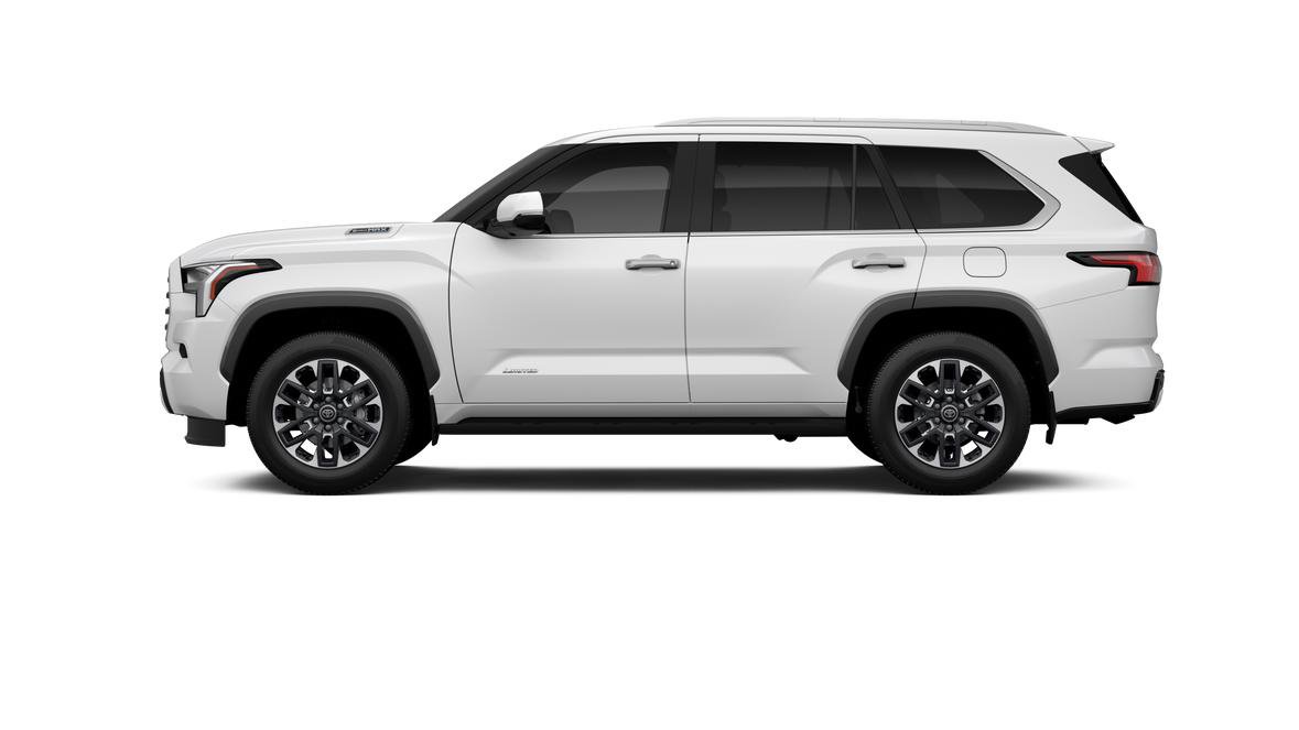 New 2026 Toyota Sequoia Limited image 57