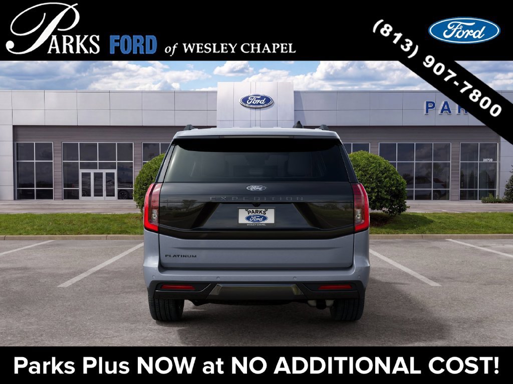 New 2027 Ford Expedition Platinum w/ Stealth Appearance Package AWD/4WD image 7