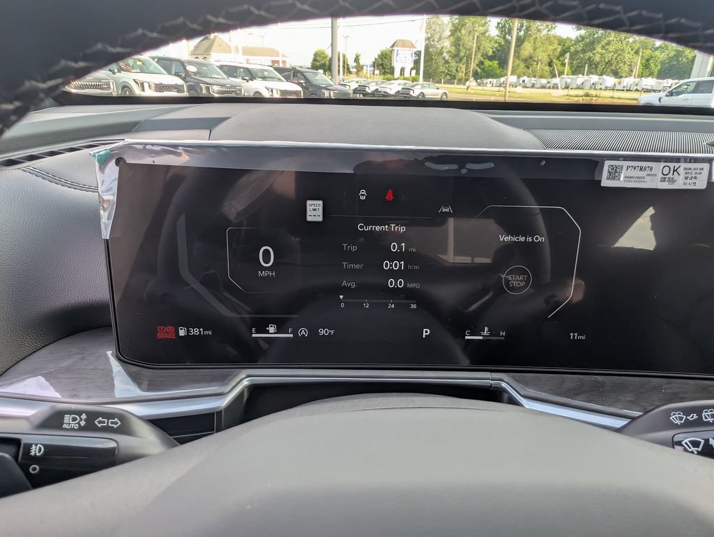 New 2026 Kia Sorento SX Prestige AWD/4WD image 18