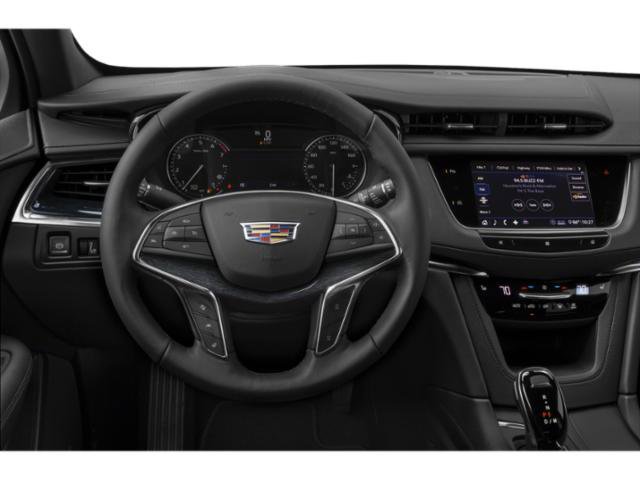 Certified 2022 Cadillac XT5 Luxury AWD/4WD image 10