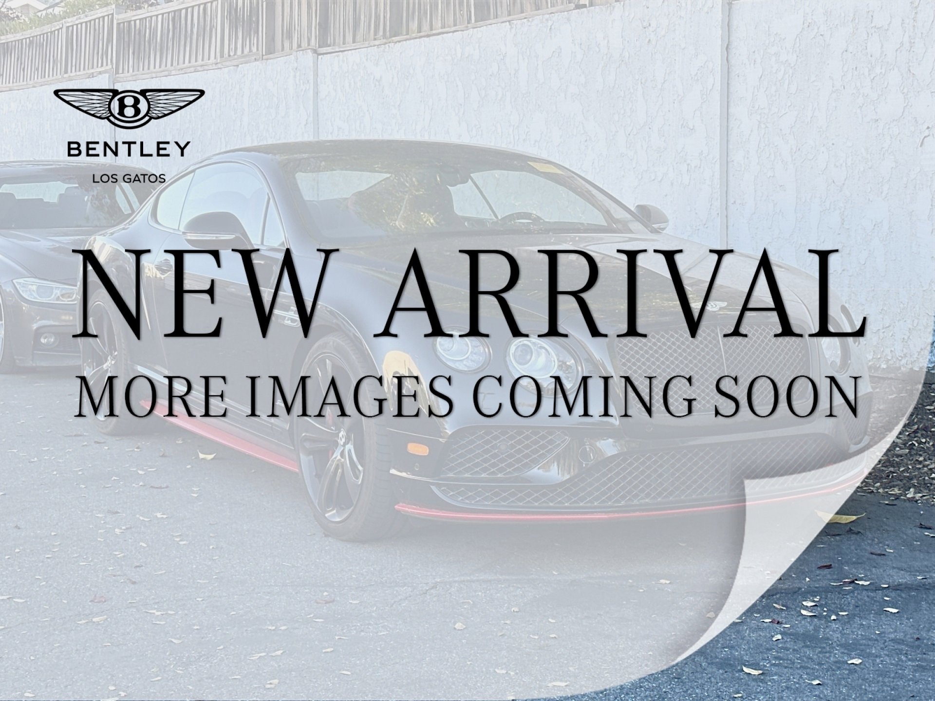 Certified 2017 Bentley Continental GT Speed