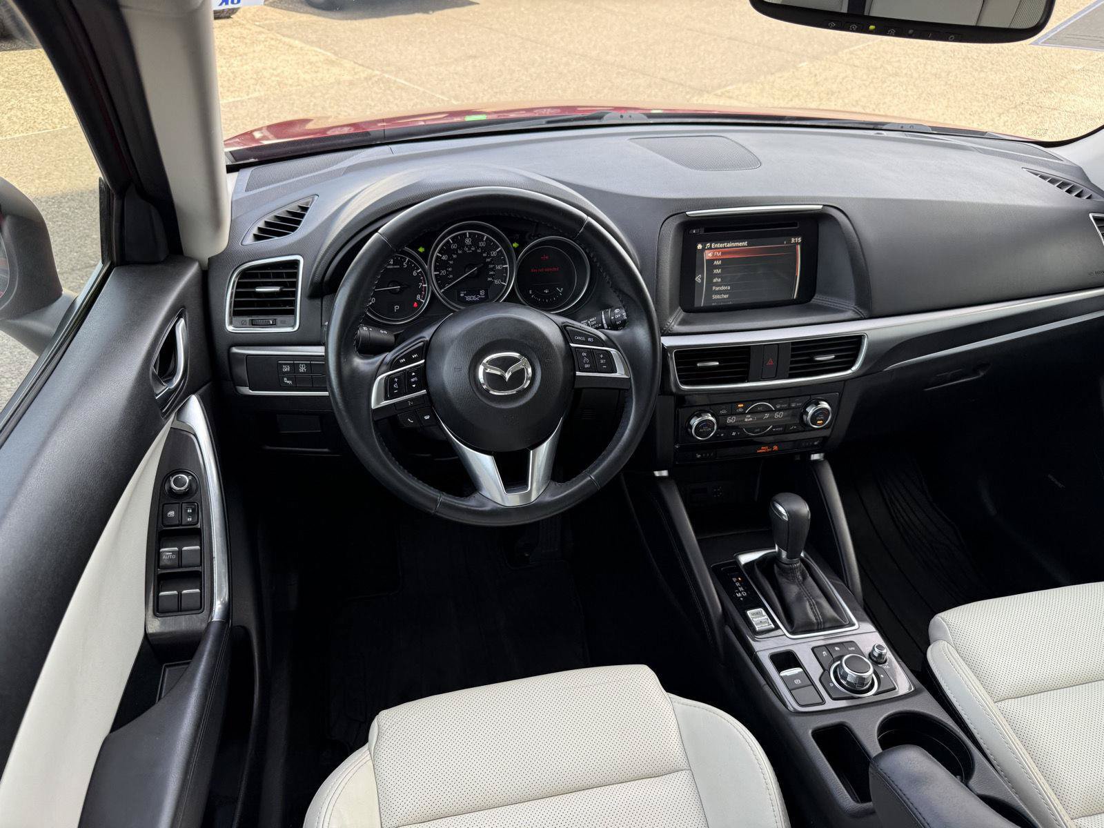 Used 2016 MAZDA CX-5 Grand Touring AWD/4WD image 16