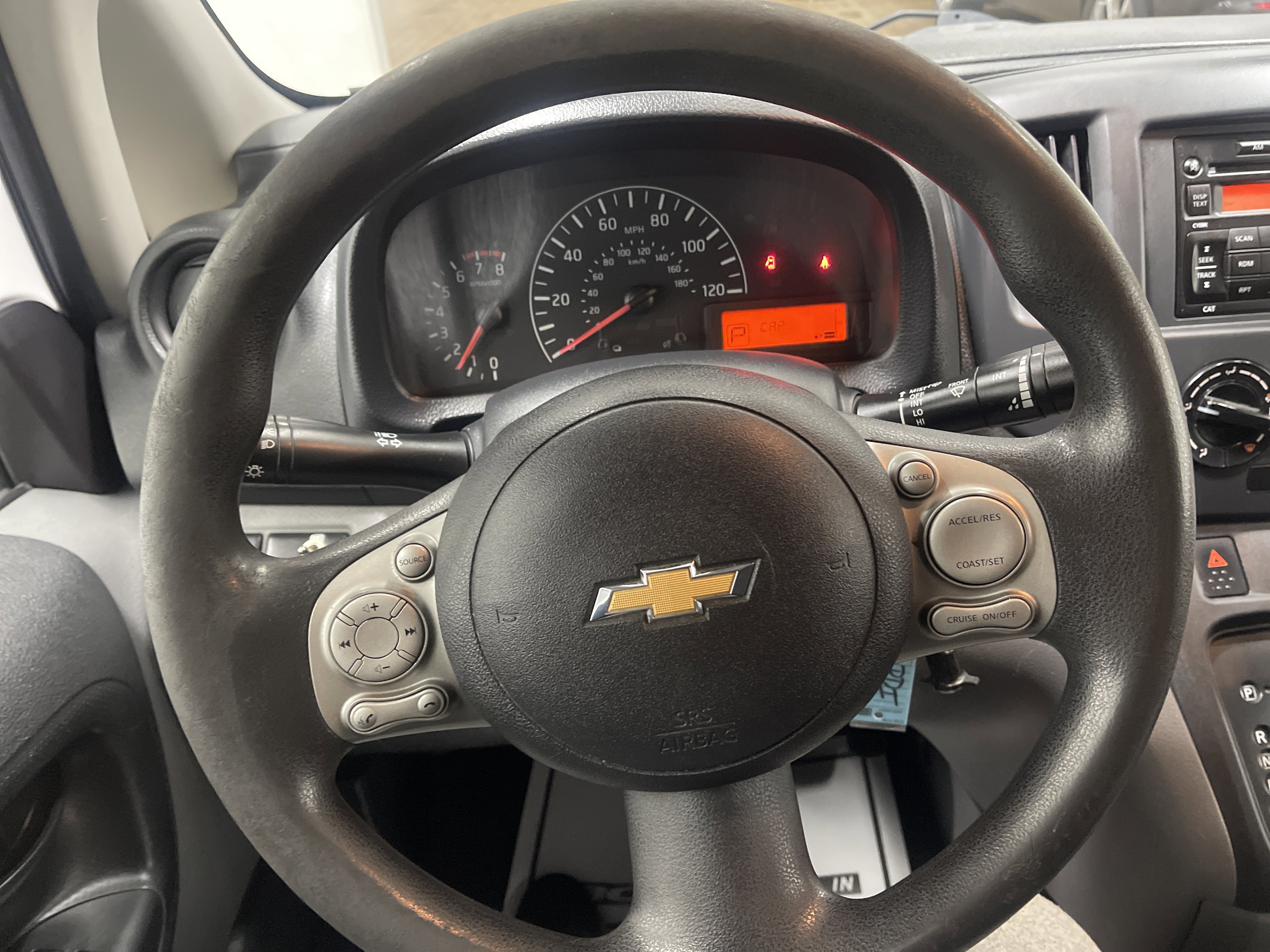 Used 2017 Chevrolet City Express LS image 27