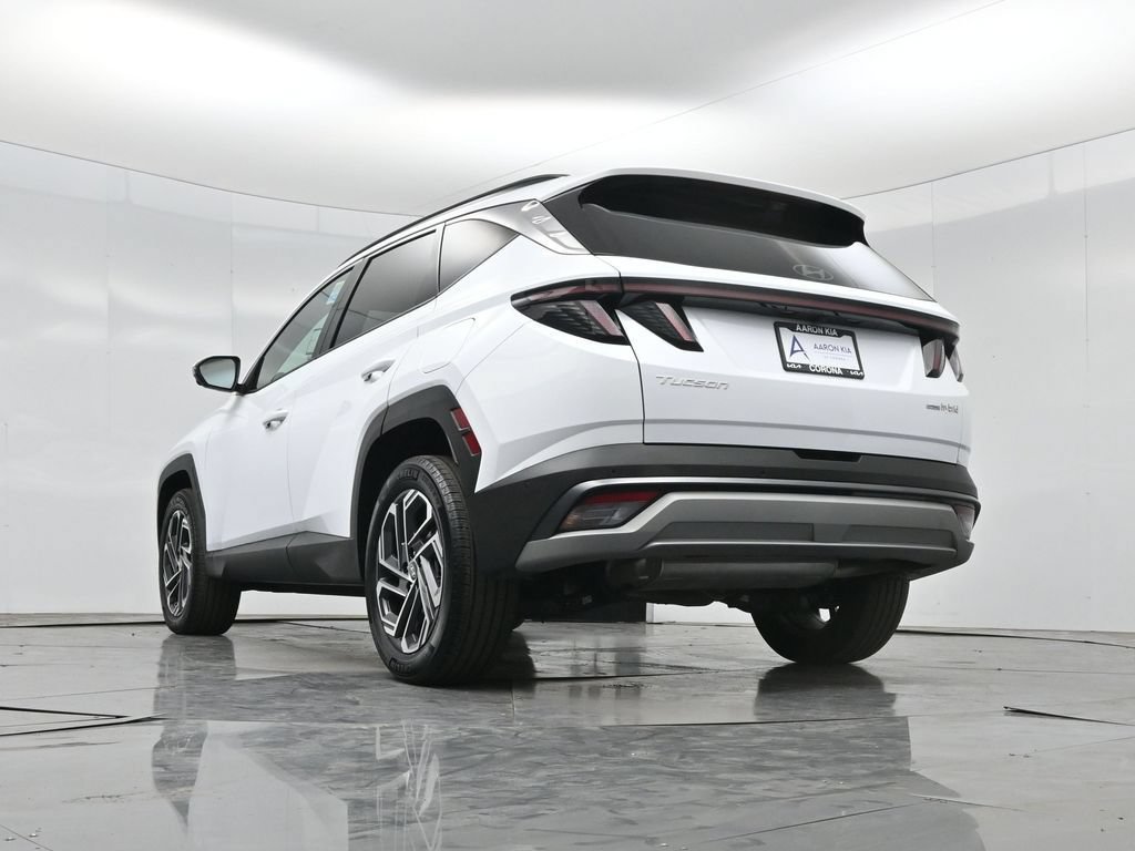 Used 2025 Hyundai Tucson Limited AWD/4WD image 57