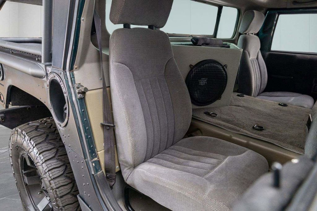 Used 1996 HUMMER H1 Hard Top image 27