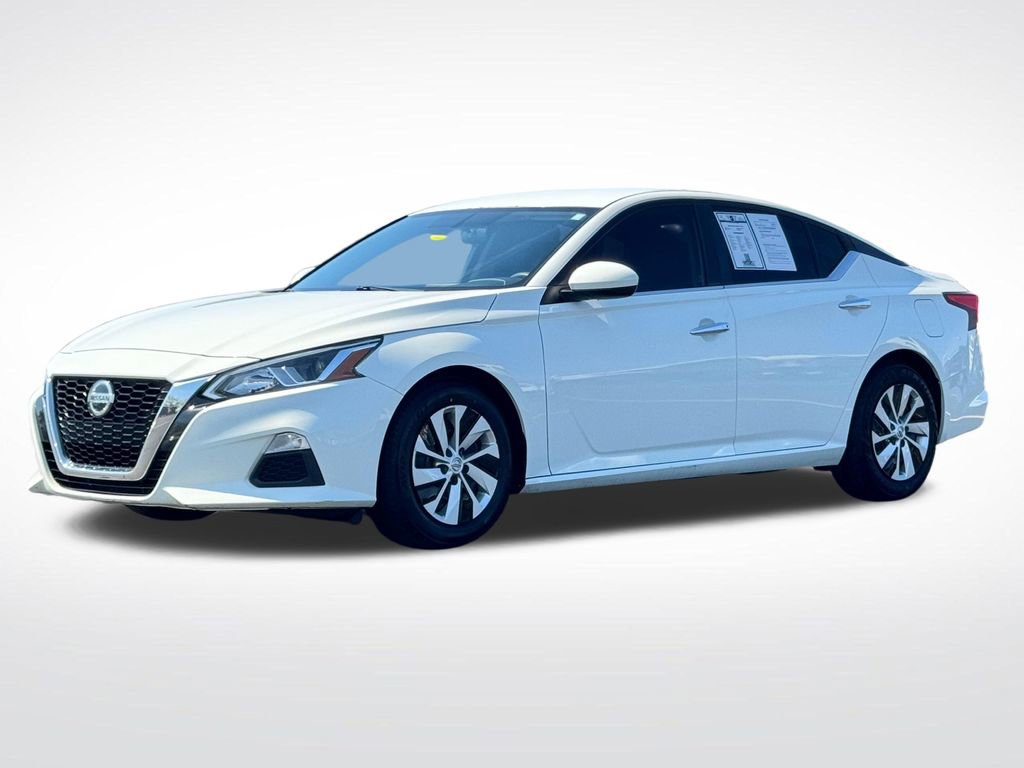 Used 2019 Nissan Altima 2.5 S FWD image 6