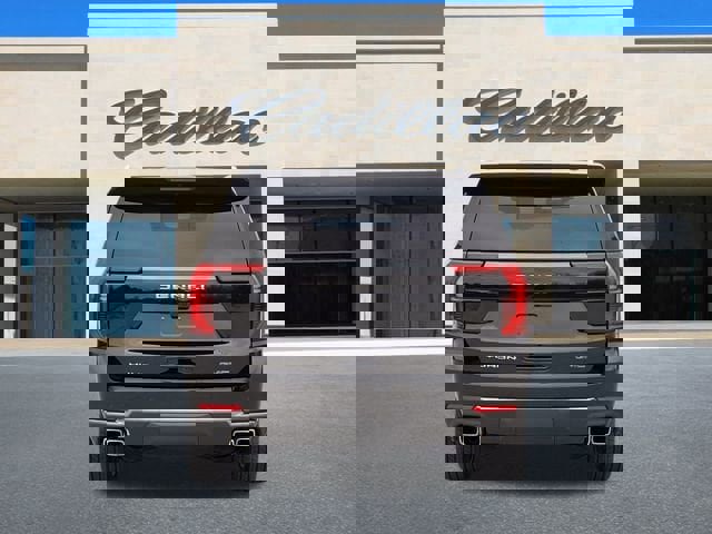 Used 2025 GMC Yukon Denali Ultimate image 4