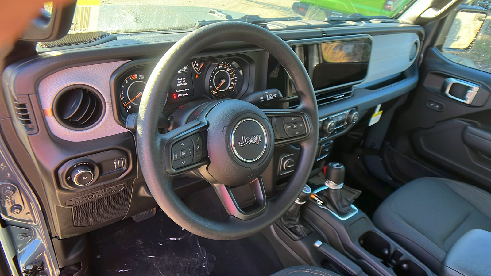 New 2026 Jeep Wrangler Sport image 18