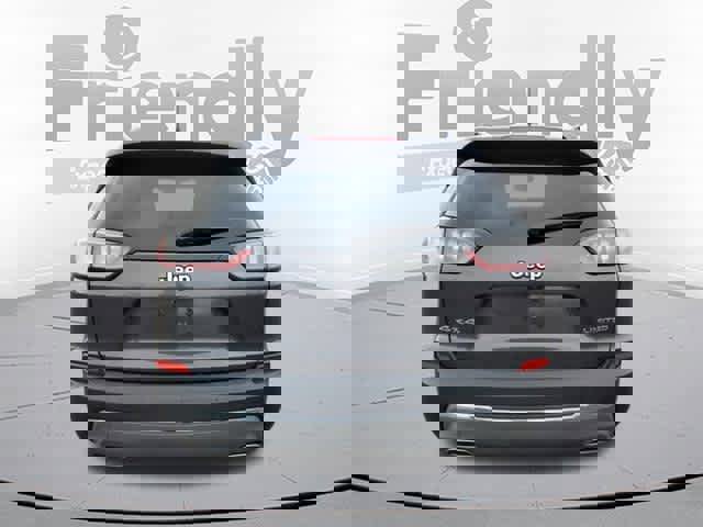 Used 2022 Jeep Cherokee Limited image 4