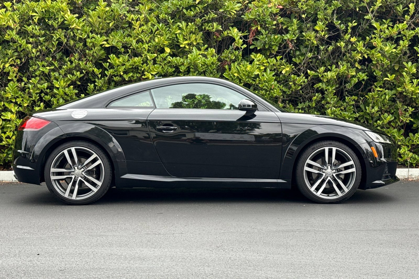Used 2019 Audi TT 2.0T w/ Technology Package AWD/4WD image 3