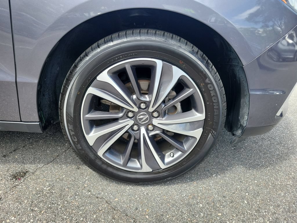 Used 2020 Acura MDX w/ Technology Package AWD/4WD image 6