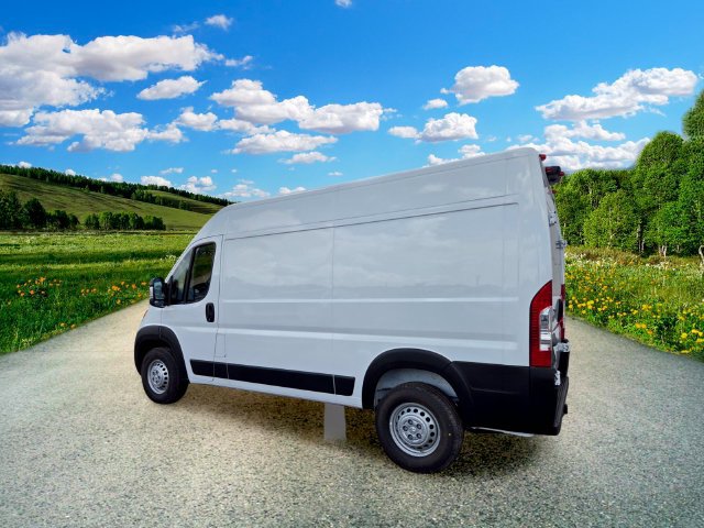 New 2026 RAM ProMaster 1500 FWD image 4