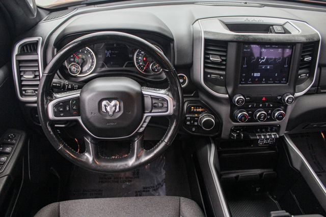Used 2020 RAM 1500 Big Horn AWD/4WD image 30