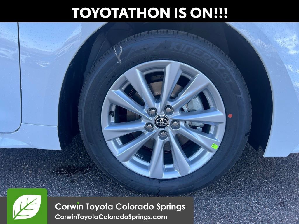 New 2024 Toyota Corolla LE image 26