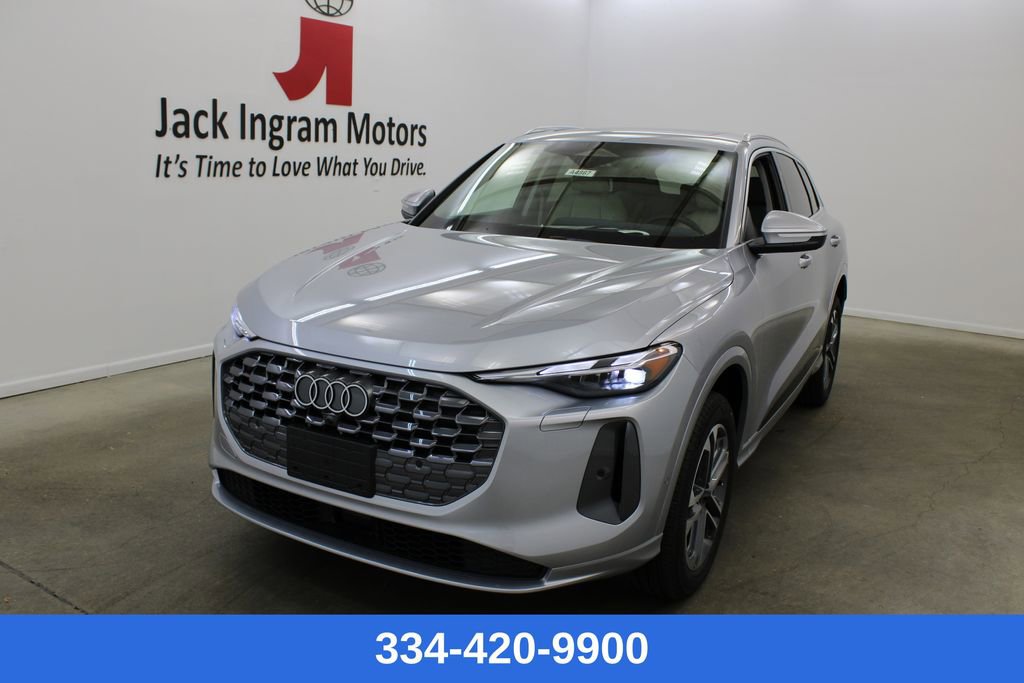 New 2025 Audi Q5 Premium image 1