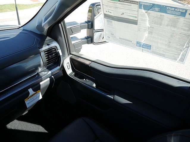 New 2026 Ford F250 Lariat image 25