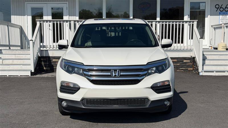 Used 2017 Honda Pilot EX-L image 9