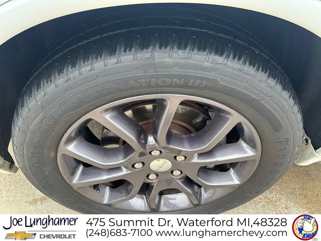 Used 2015 Dodge Durango R/T AWD/4WD image 10