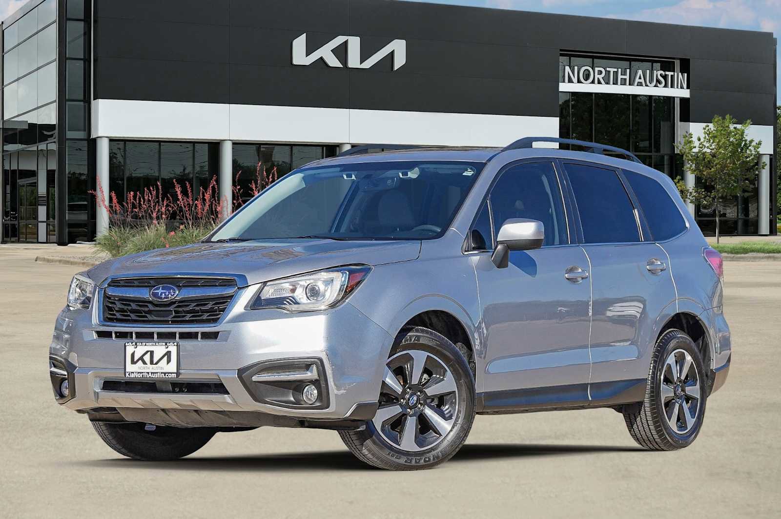 Used 2017 Subaru Forester 2.5i Limited