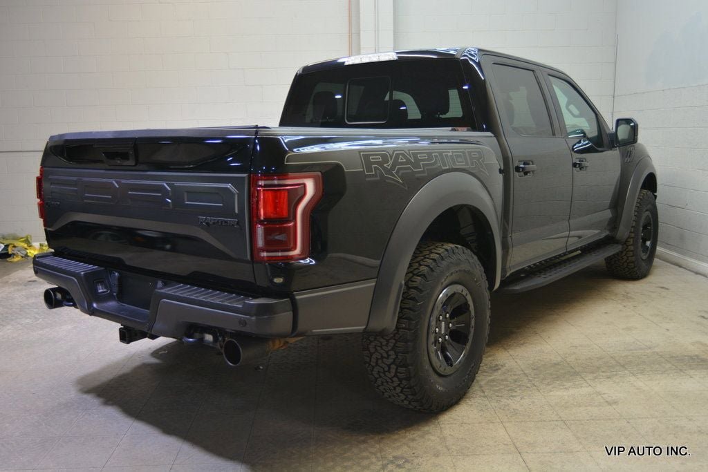 Used 2017 Ford F150 Raptor w/ Equipment Group 802A Luxury AWD/4WD image 4